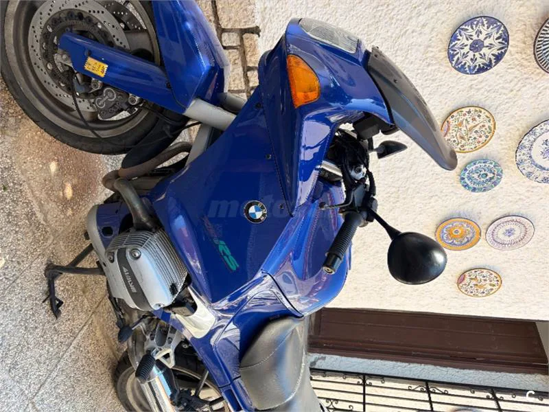 BMW R 1100 RS – Vista 3