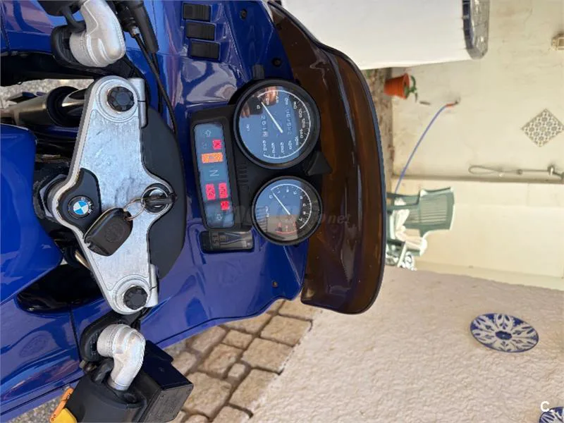 BMW R 1100 RS – Vista 4