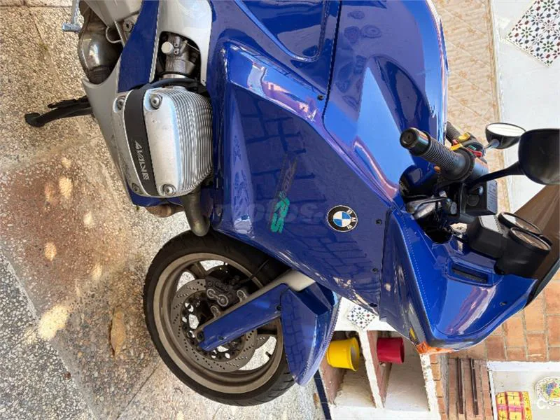 BMW R 1100 RS – Vista 5