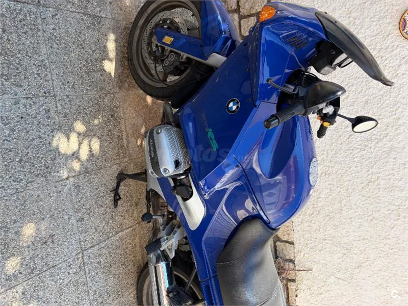 BMW R 1100 RS – Vista 6