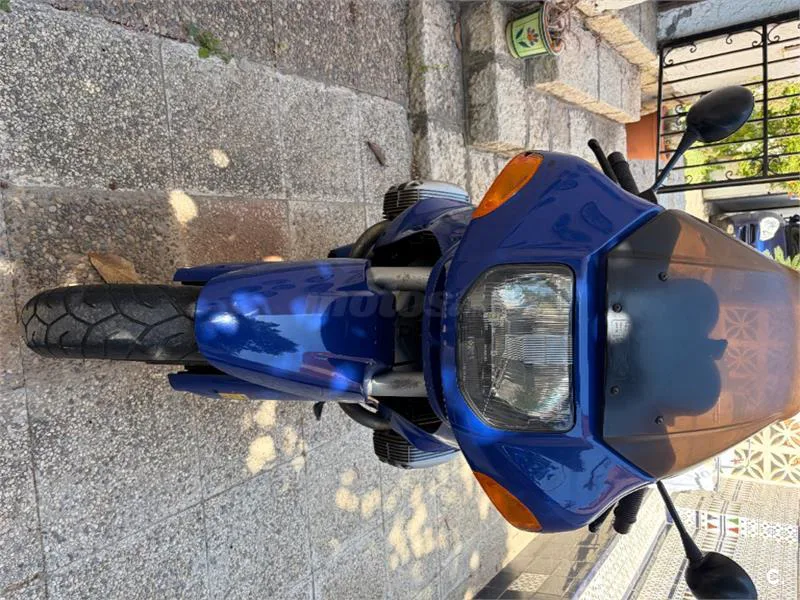 BMW R 1100 RS – Vista 7