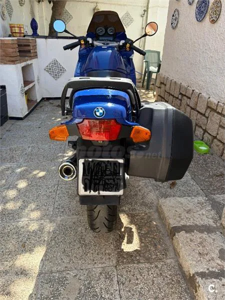 BMW R 1100 RS – Vista 8
