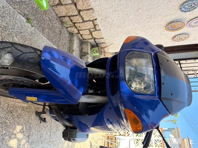 BMW R 1100 RS – Vista 9