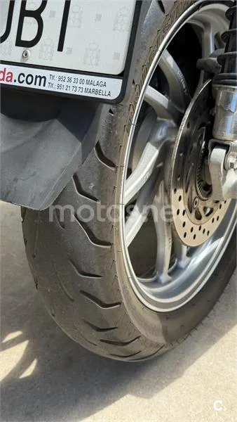Honda SH 125i – Vista 2