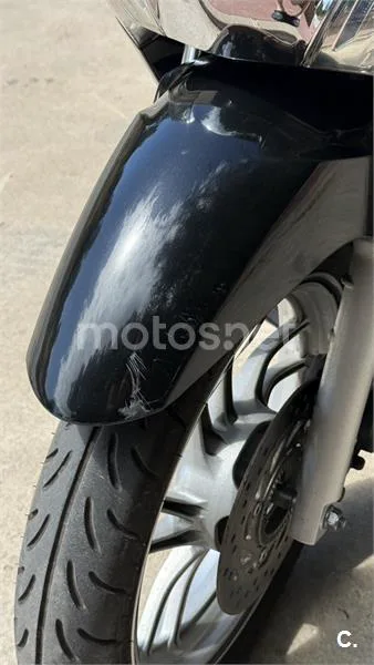 Honda SH 125i – Vista 3