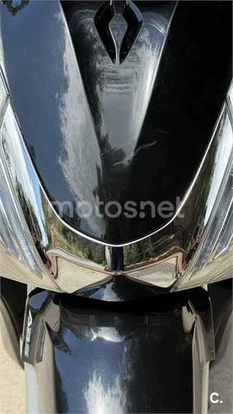 Honda SH 125i – Vista 4