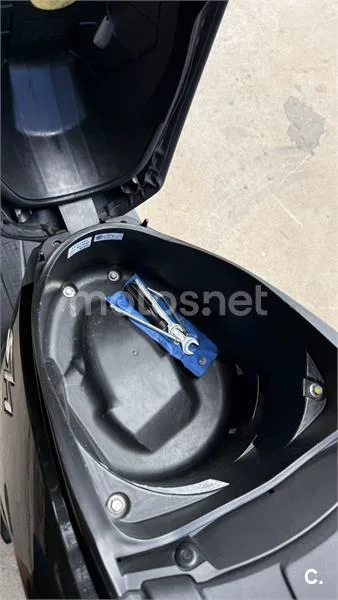 Honda SH 125i – Vista 6