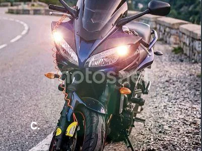 Yamaha FZ6 S2 2700 € 2008 Barcelona - 2