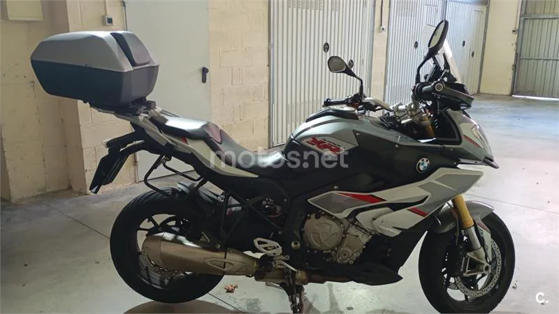 BMW S 1000 XR 9500 € 2017 Gipuzkoa - 1