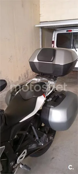 BMW S 1000 XR - Vista 3
