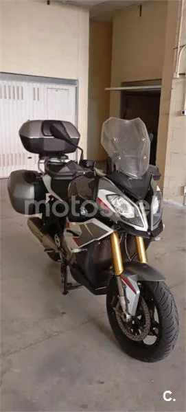 BMW S 1000 XR - Vista 5