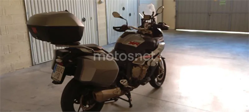 BMW S 1000 XR - Vista 6