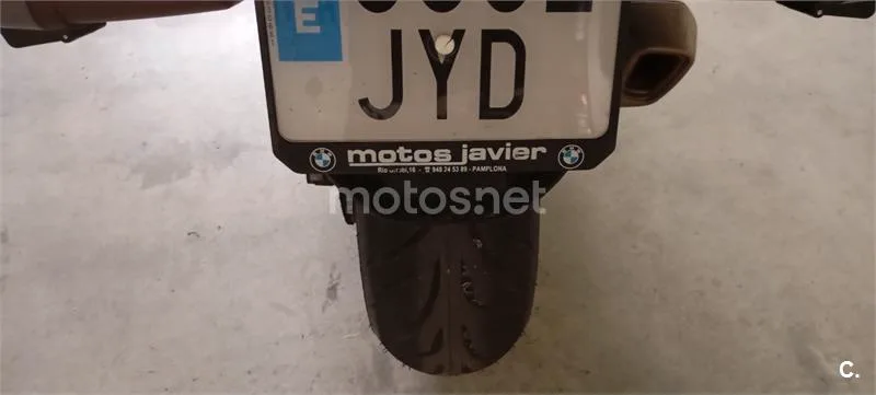 BMW S 1000 XR - Vista 7