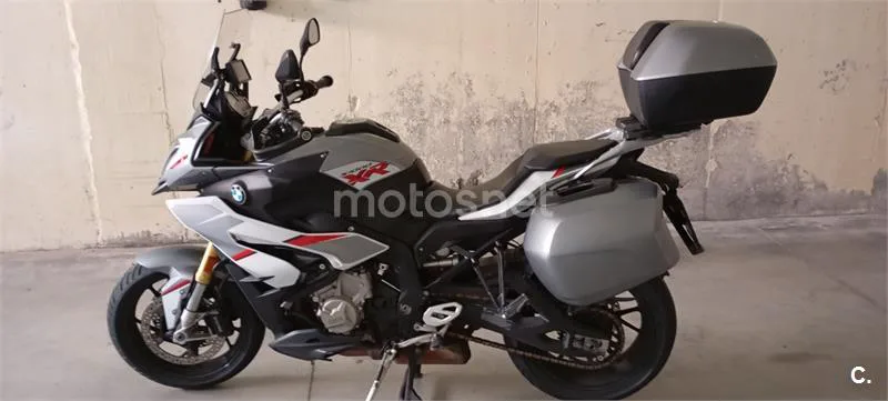 BMW S 1000 XR - Vista 8