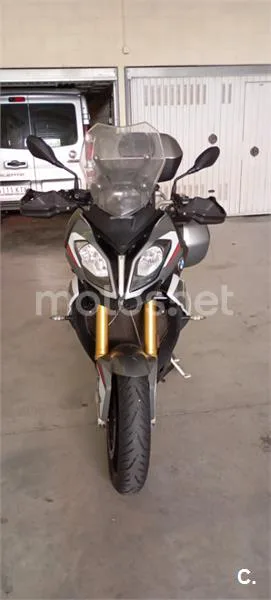 BMW S 1000 XR - Vista 9
