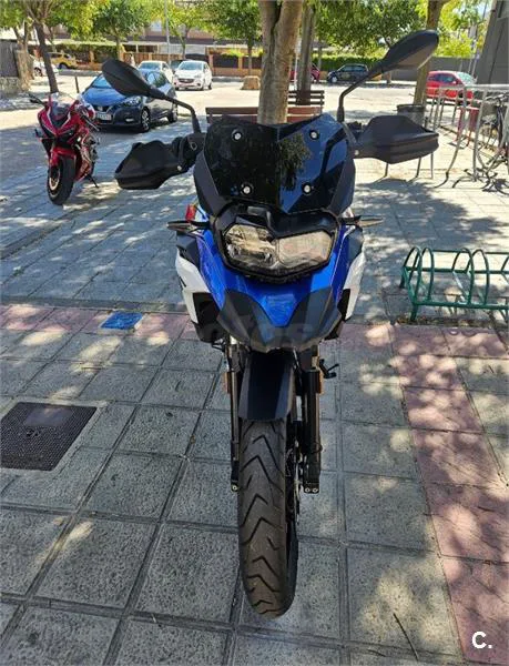 BMW F 800 GS – Vista 3