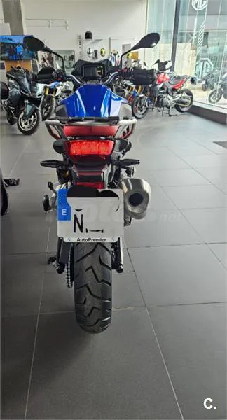 BMW F 800 GS – Vista 4