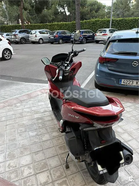 Honda PCX 125 – Vista 2