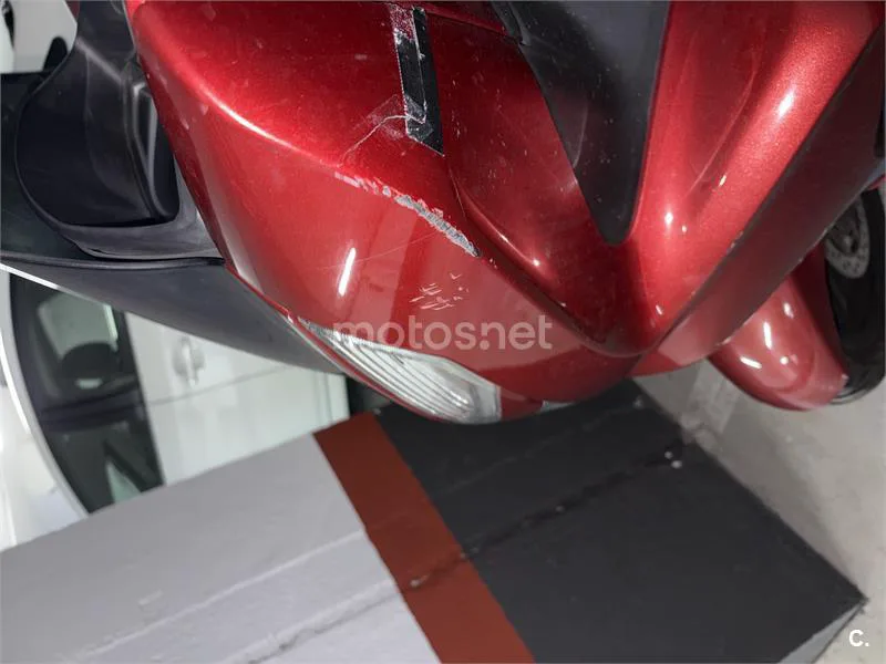 Honda PCX 125 – Vista 7