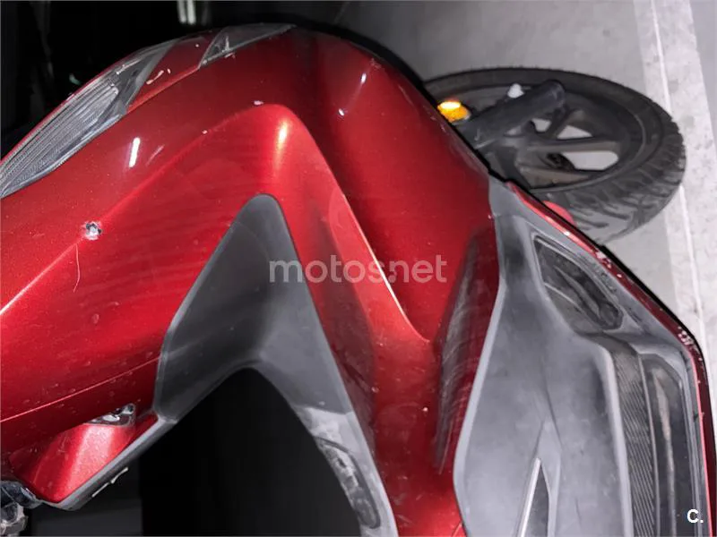 Honda PCX 125 – Vista 8
