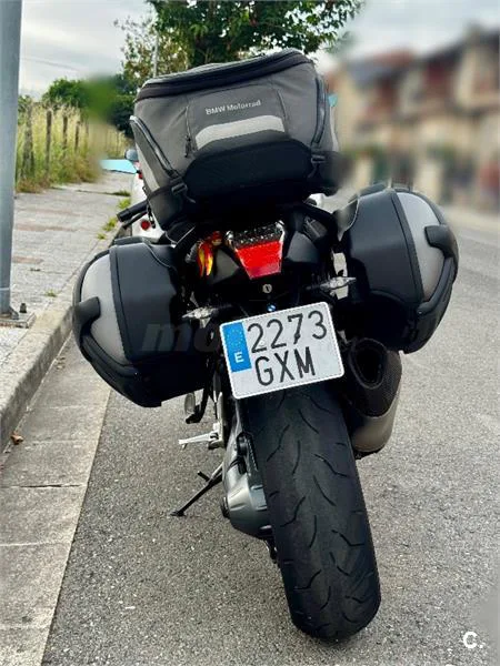 BMW K 1300 R – Vista 2