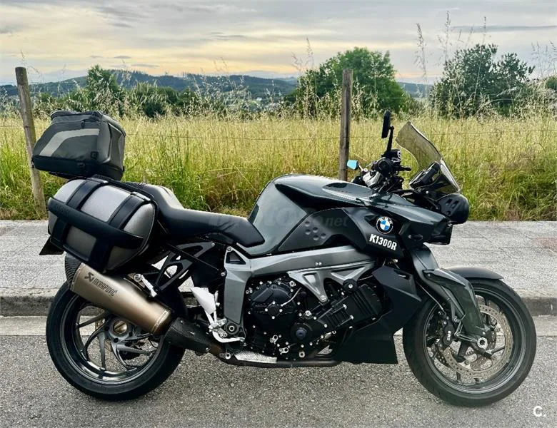 BMW K 1300 R – Vista 4