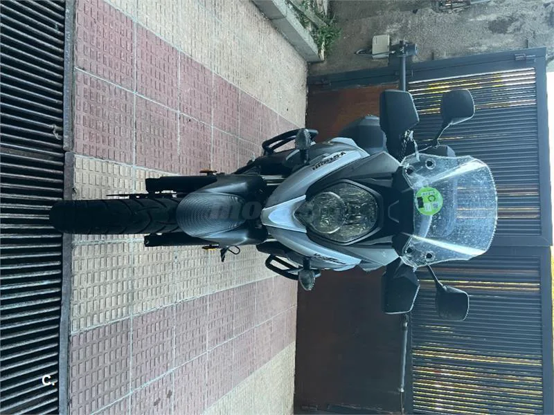 Suzuki V-Strom 650 – Vista 2