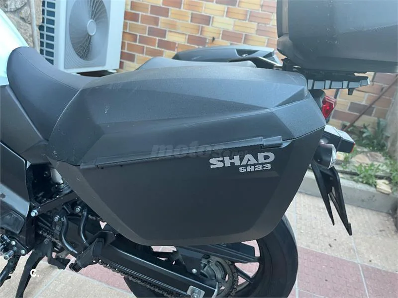 Suzuki V-Strom 650 – Vista 4