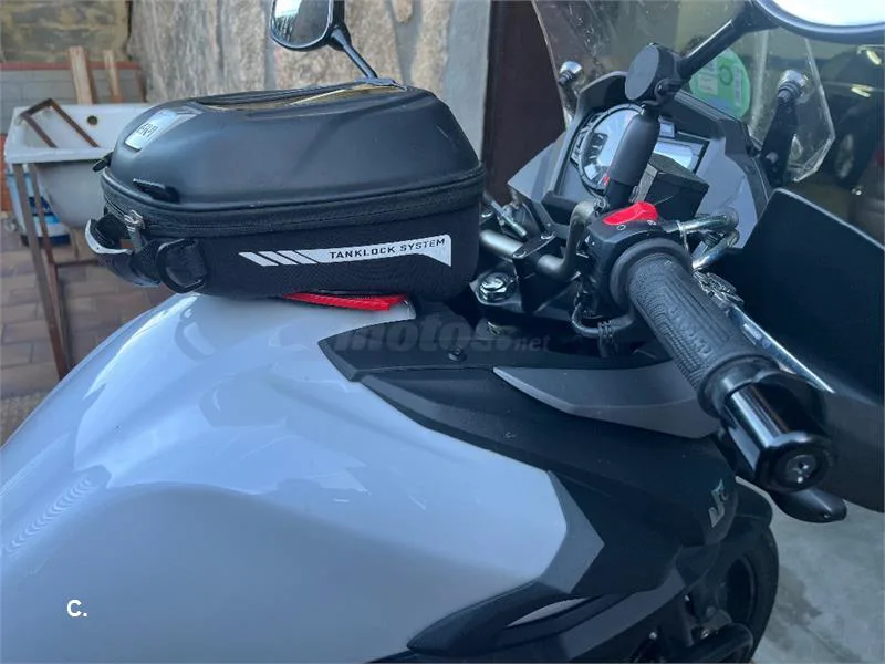 Suzuki V-Strom 650 – Vista 7