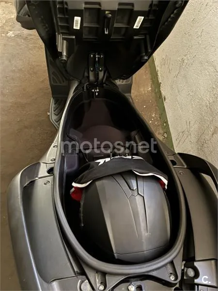 Zontes 125 E – Vista 13