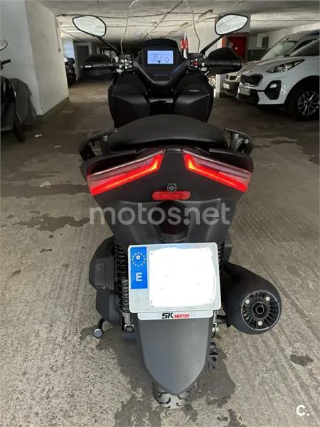 Zontes 125 E – Vista 16