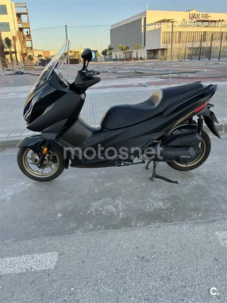 Zontes 125 E – Vista 4