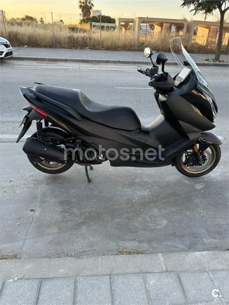 Zontes 125 E – Vista 5