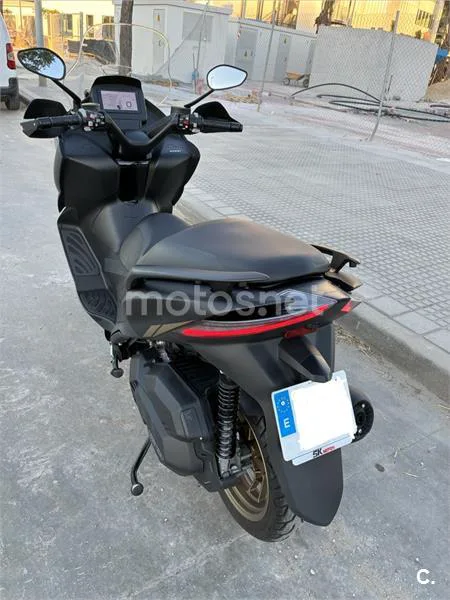 Zontes 125 E – Vista 6