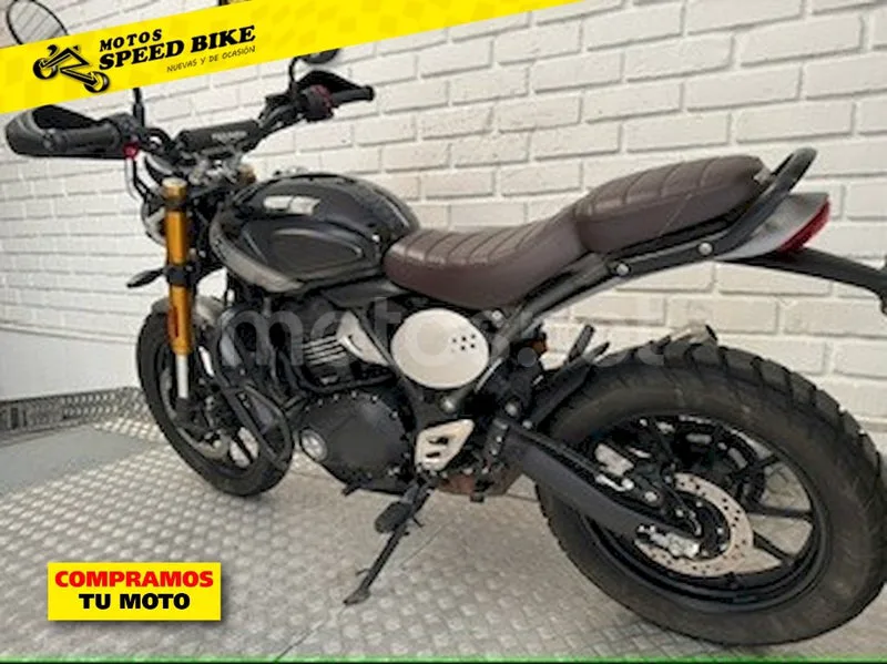 Triumph Scrambler 400 X – Vista 12