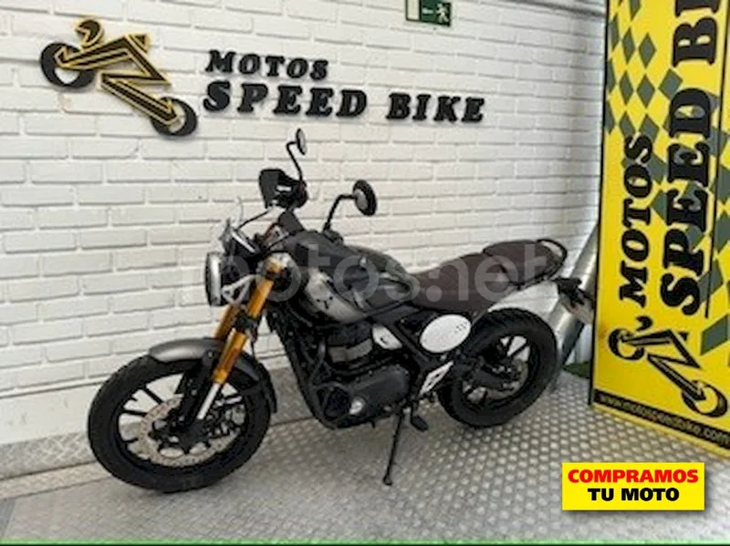 Triumph Scrambler 400 X – Vista 13
