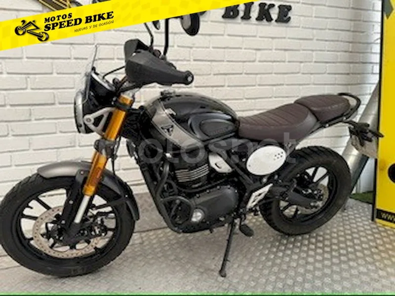 Triumph Scrambler 400 X – Vista 14