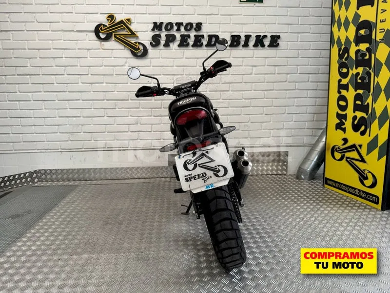Triumph Scrambler 400 X – Vista 15