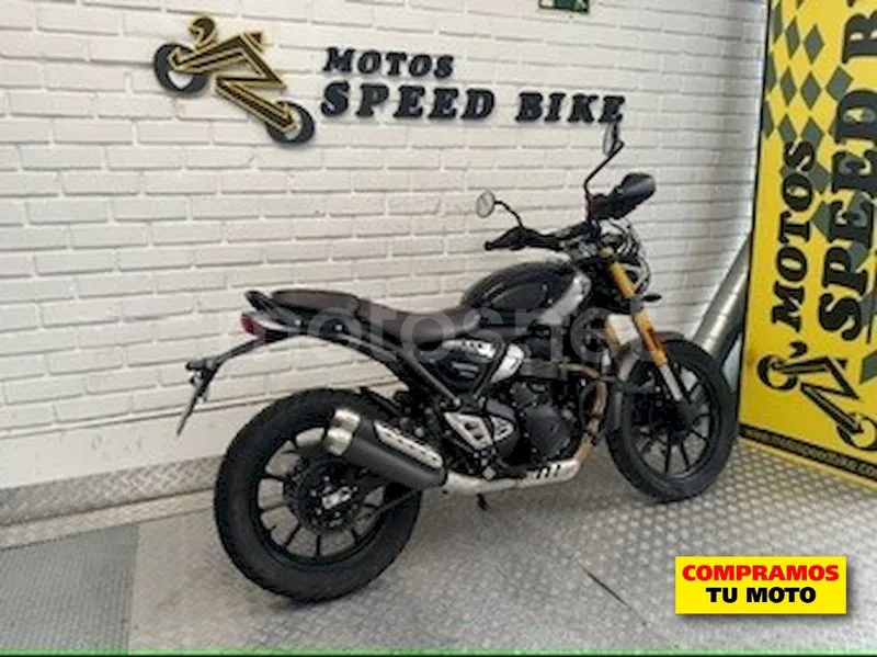 Triumph Scrambler 400 X – Vista 4