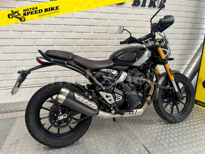 Triumph Scrambler 400 X – Vista 5