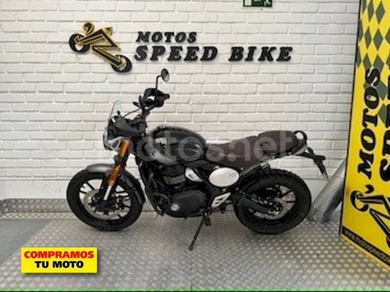 Triumph Scrambler 400 X – Vista 10