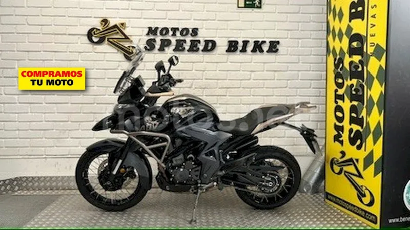 Zontes 350 X – Vista 12