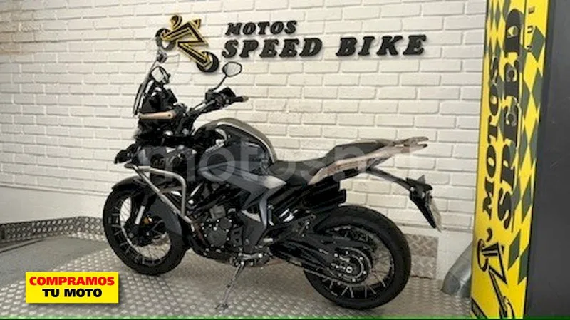 Zontes 350 X – Vista 13