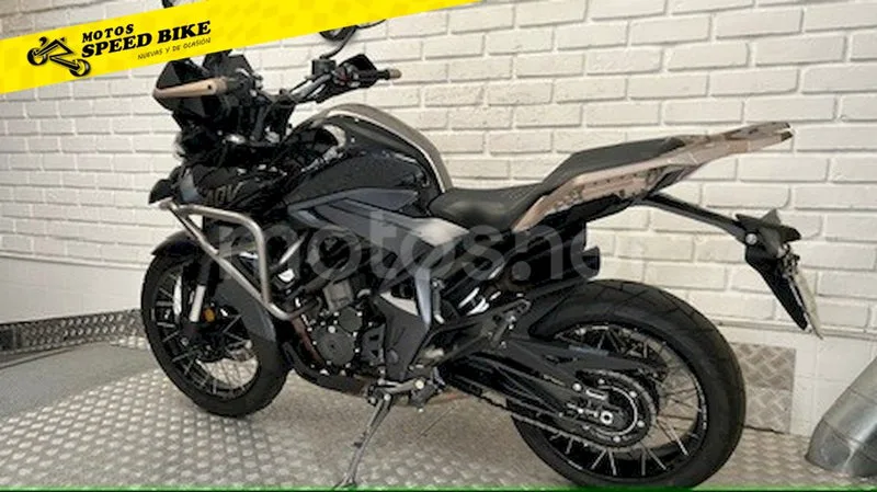 Zontes 350 X – Vista 14