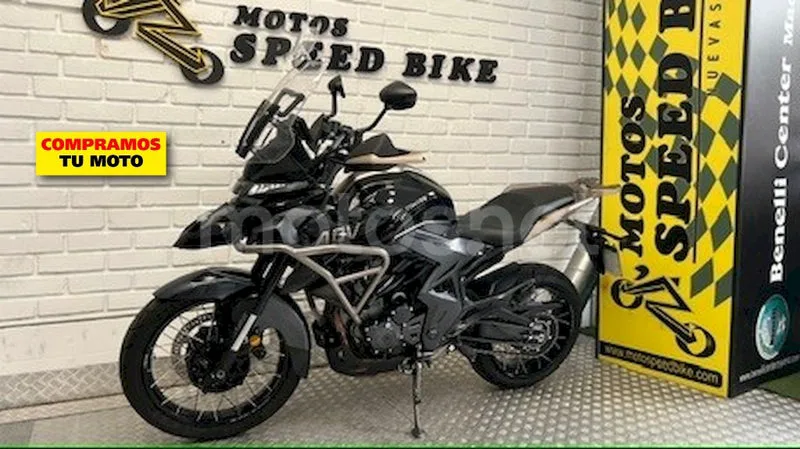 Zontes 350 X – Vista 15
