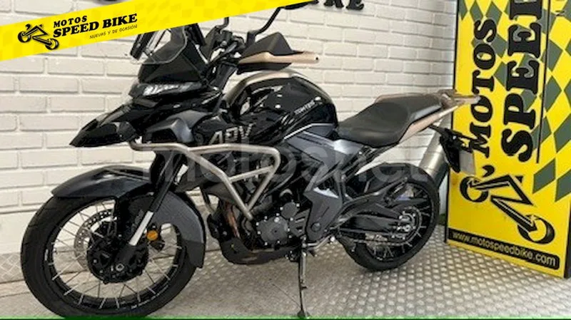Zontes 350 X – Vista 16