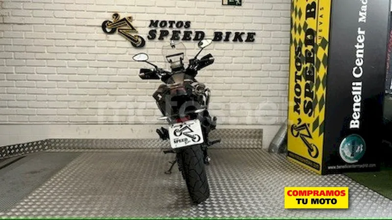 Zontes 350 X – Vista 17