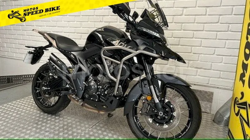 Zontes 350 X – Vista 3