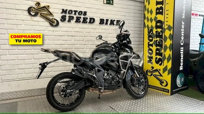 Zontes 350 X – Vista 6