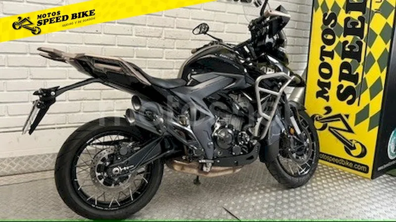 Zontes 350 X – Vista 7